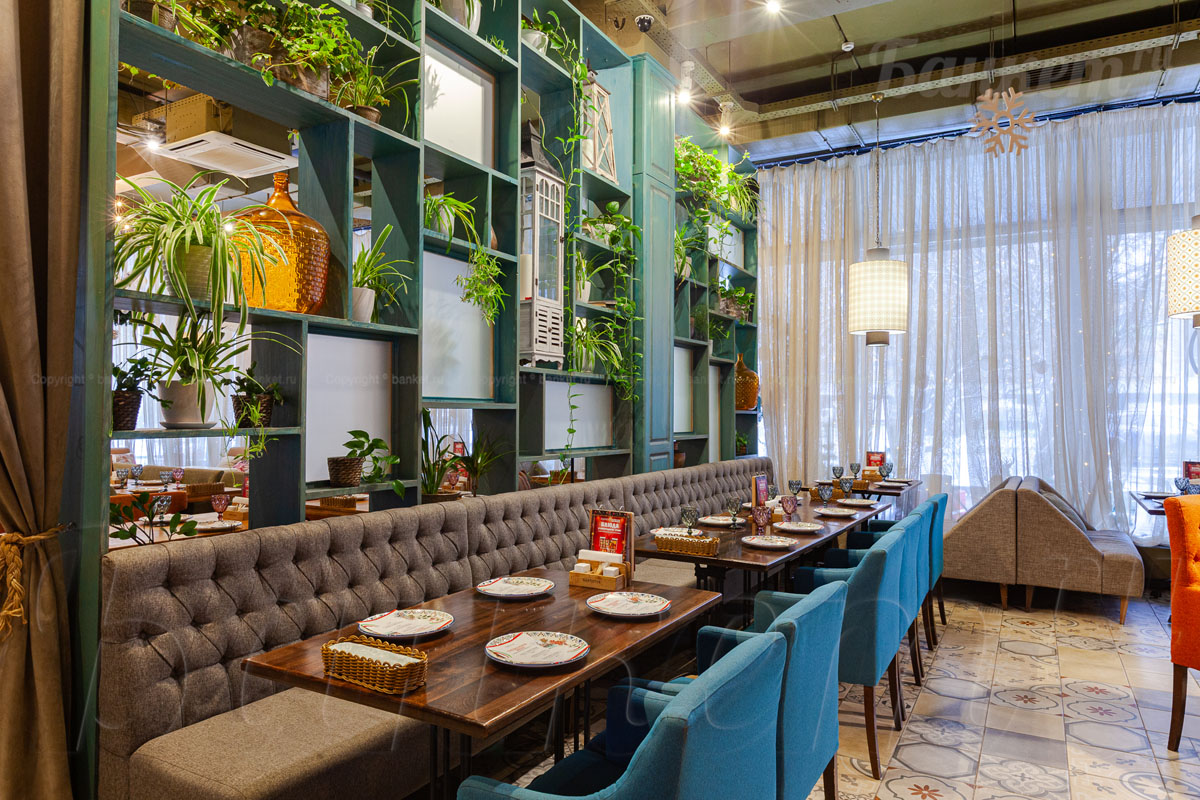 Основной зал — фото 36