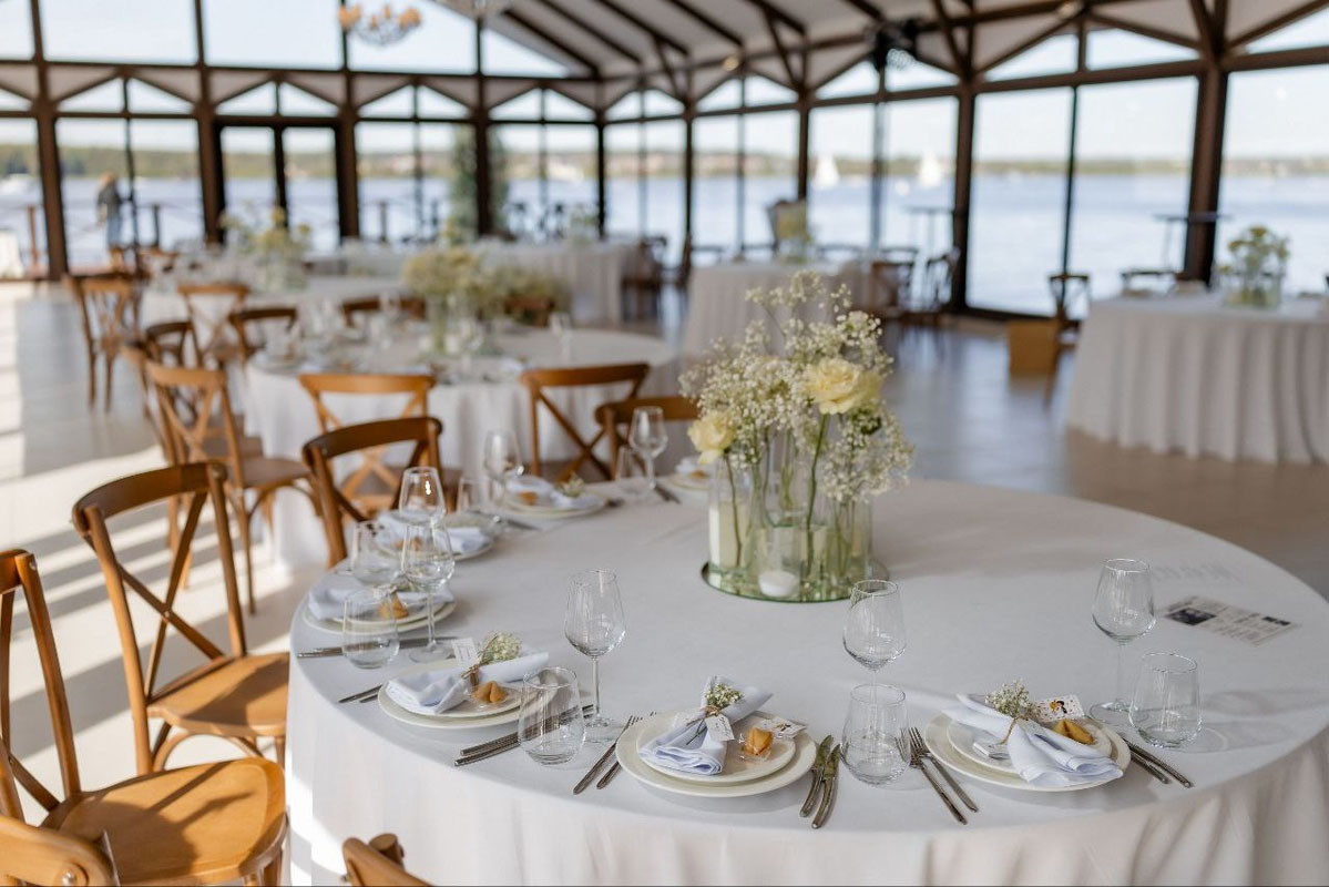 Основной зал — Мечты river club