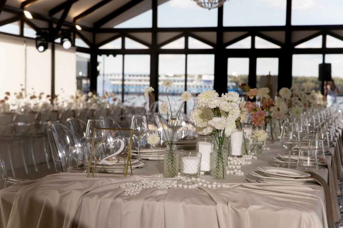 Основной зал — Мечты river club