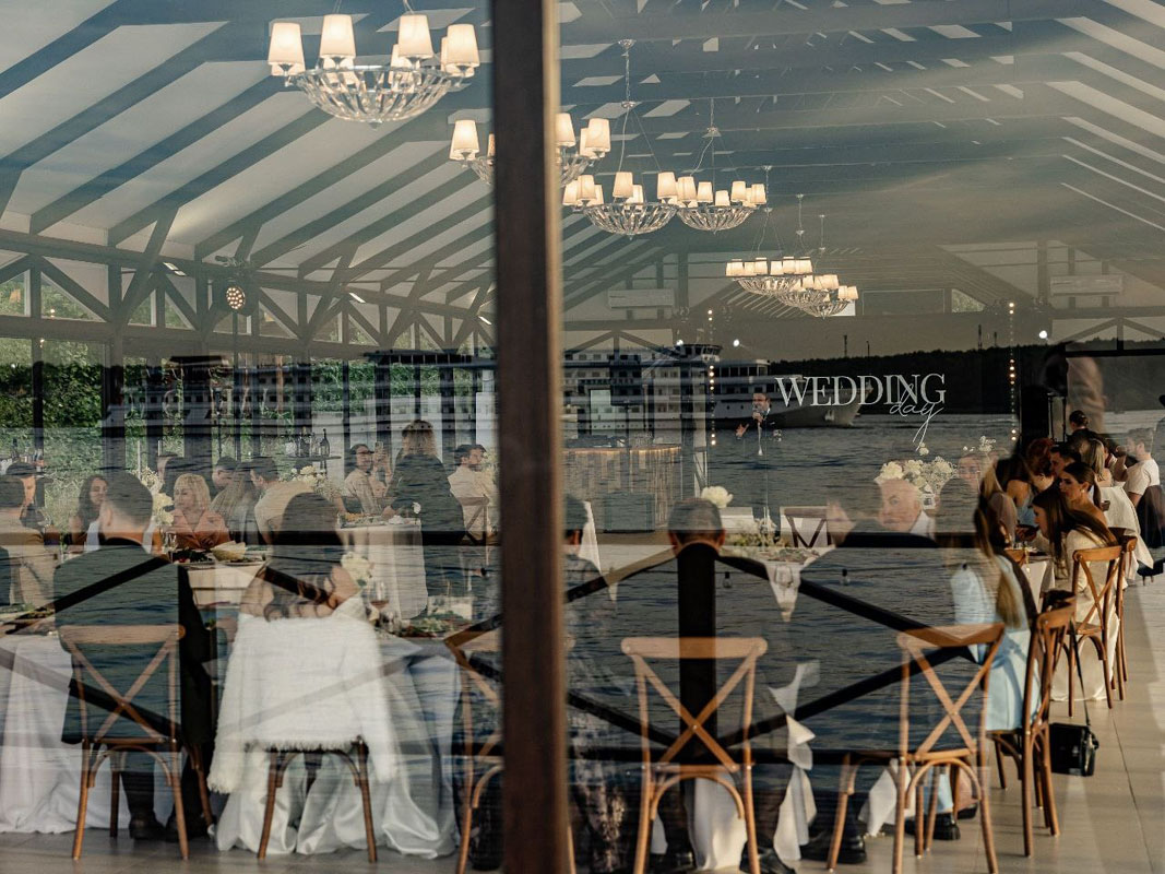 Основной зал — Мечты river club