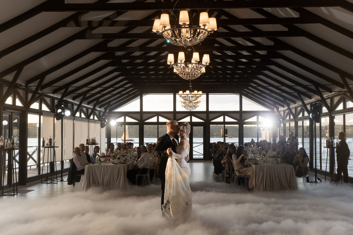 Основной зал — Мечты river club