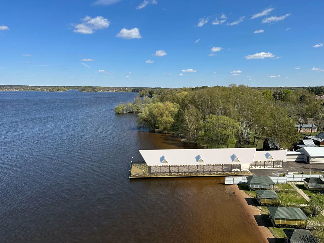 Основной зал — фото 82