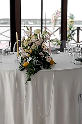 Мечты river club, Основной зал — фото