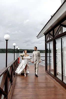 Мечты river club, Основной зал — фото