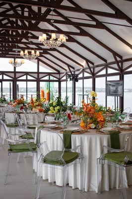 Банкетный зал Мечты river club