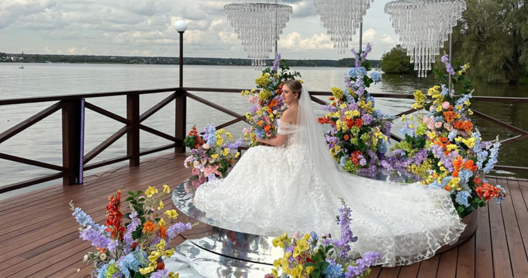 Мечты river club