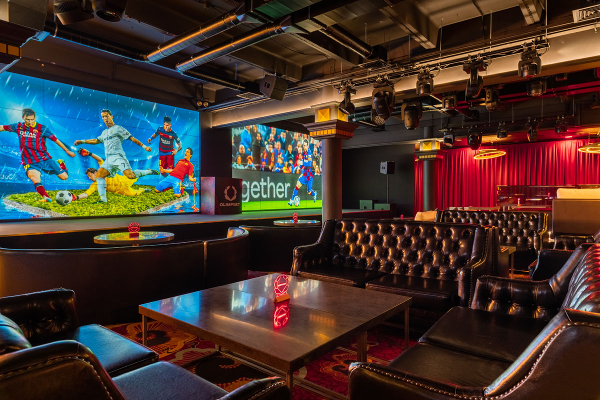 Спорт-бар — фото 3