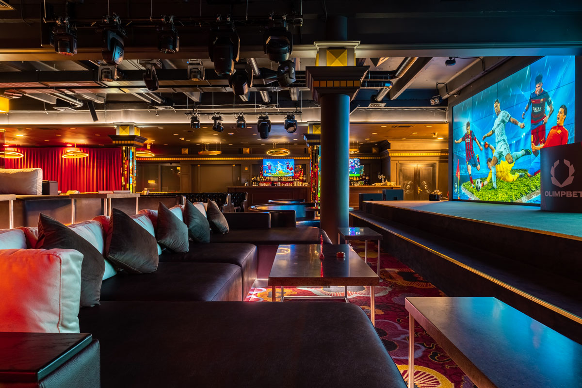 Спорт-бар — фото 4