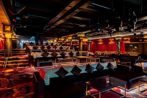 Спорт-бар — Olimpbet lounge, Москва