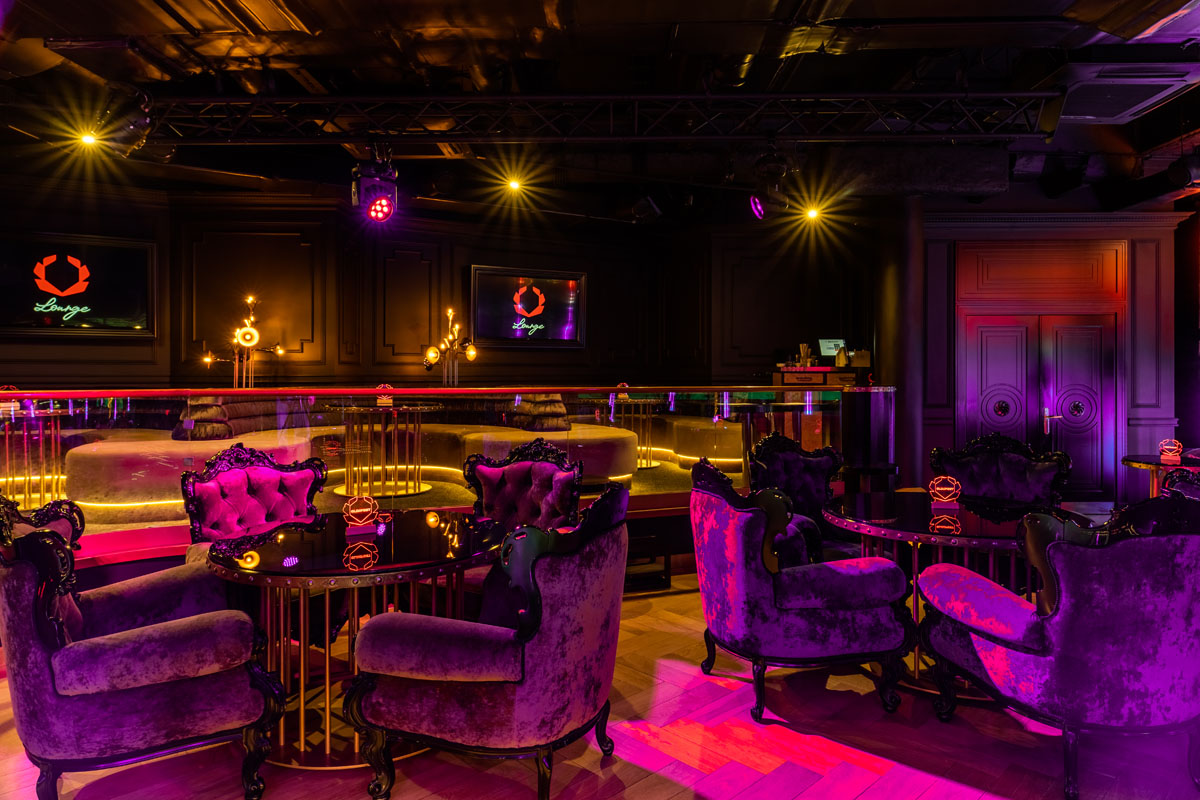 Olimpbet lounge — Караоке, фото банкетного зала