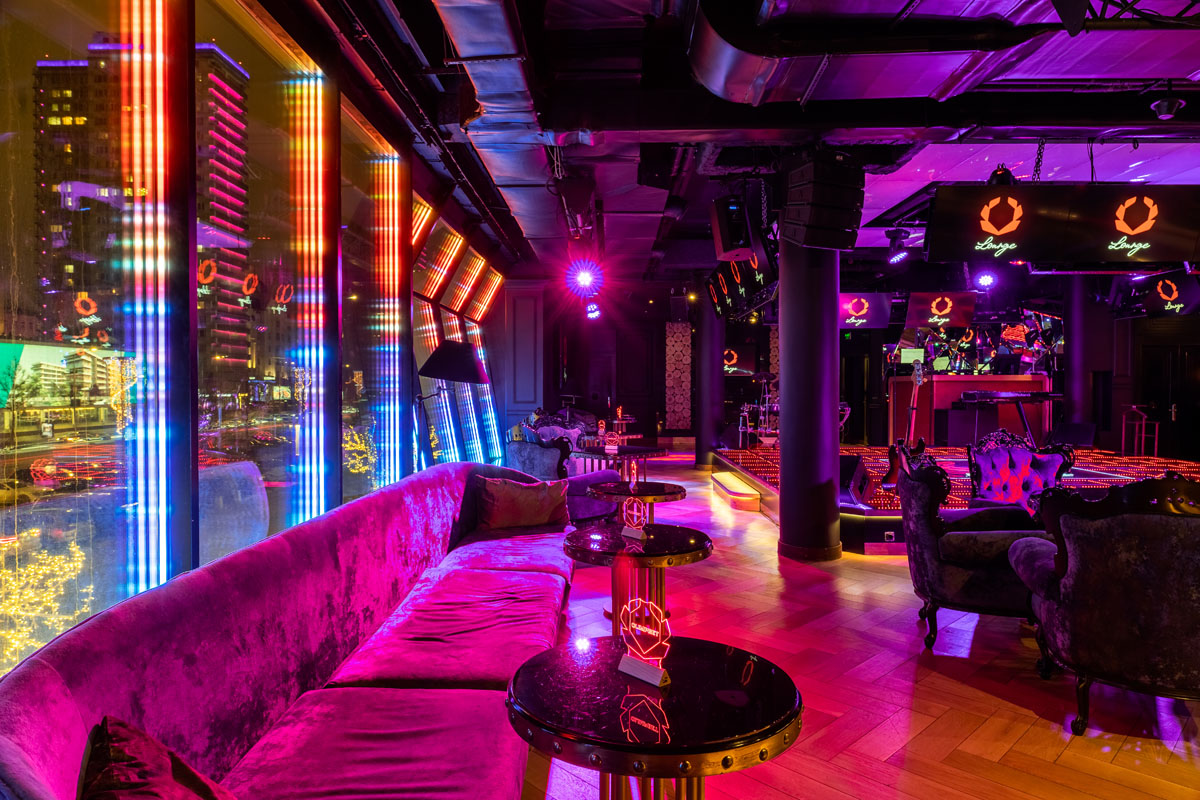 Караоке — Olimpbet lounge