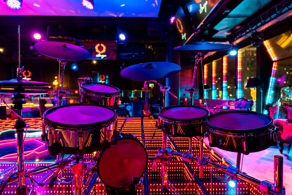 Караоке — Olimpbet lounge