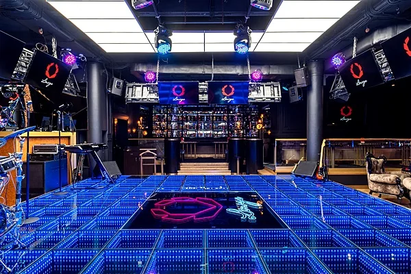 Olimpbet lounge, Караоке — фото