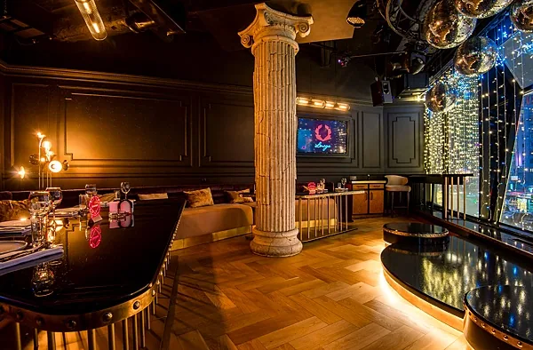 Olimpbet lounge, Караоке — фото