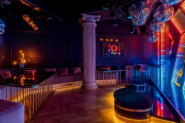 Olimpbet lounge, Караоке — фото
