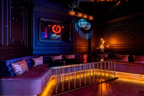 Olimpbet lounge, Караоке — фото