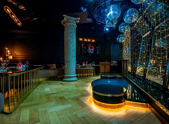 Olimpbet lounge, Караоке — фото