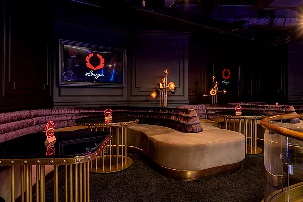 Olimpbet lounge, Караоке — фото