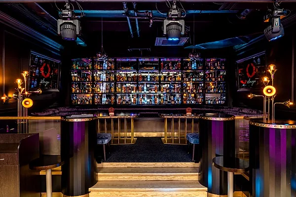 Olimpbet lounge, Караоке — фото