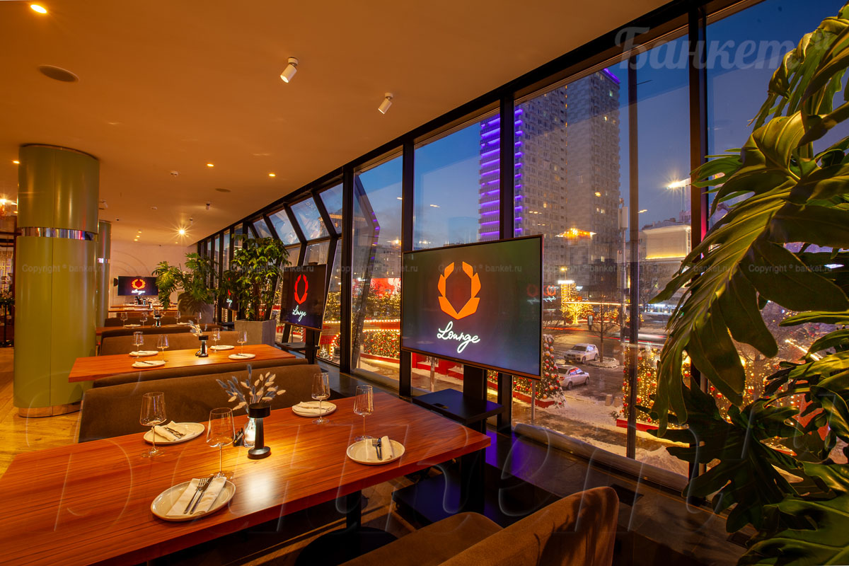 Ресторан — фото 3