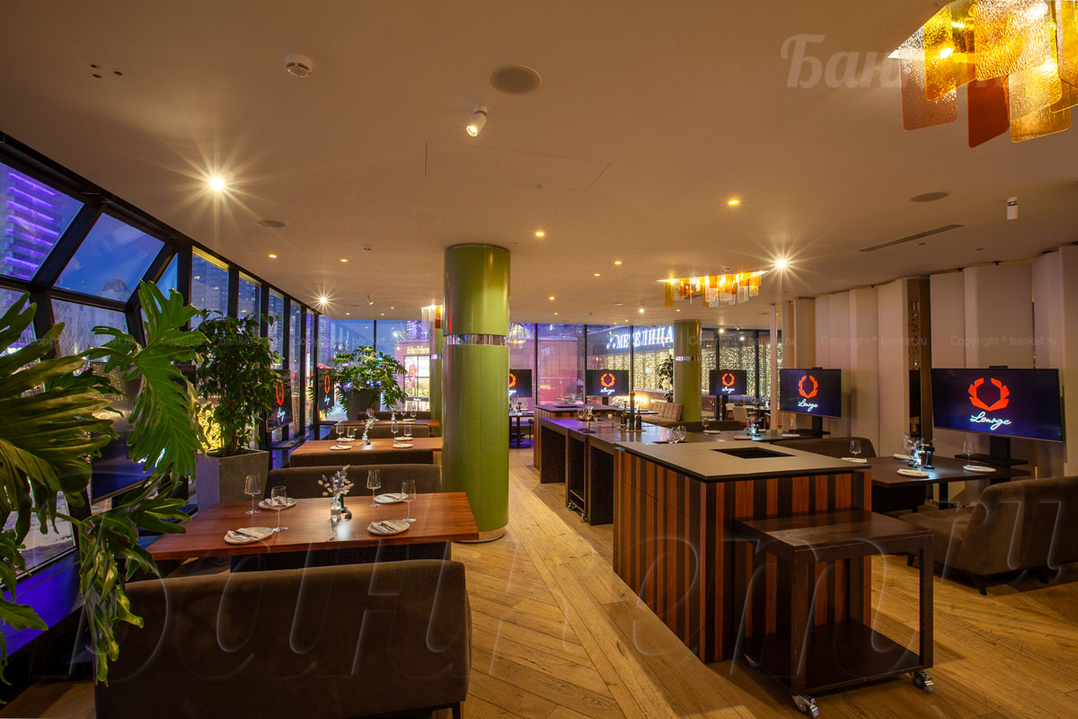 Ресторан — фото 6