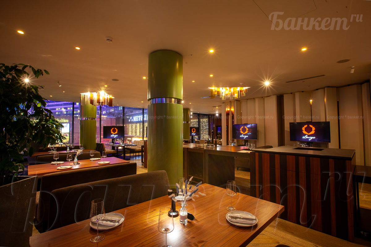 Ресторан — фото 8