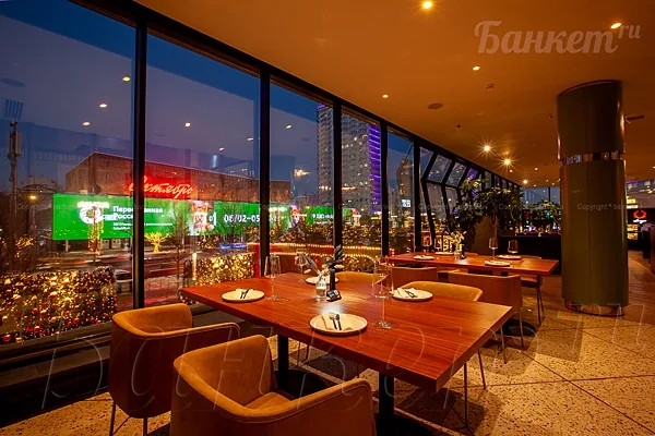 Olimpbet lounge, Ресторан — фото