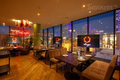 Ресторан — Olimpbet lounge