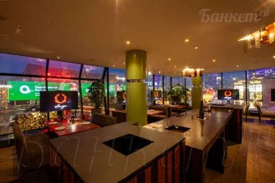 Ресторан — Olimpbet lounge