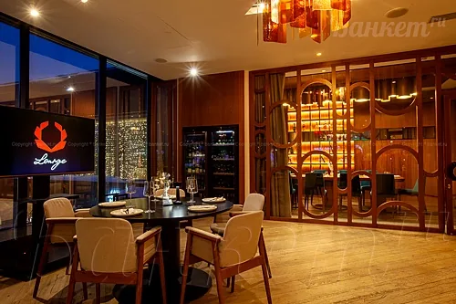Ресторан — Olimpbet lounge, Москва