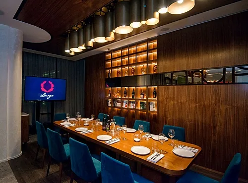 Ресторан — Olimpbet lounge, Москва
