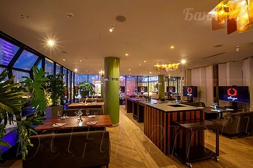 Ресторан — Olimpbet lounge, Москва
