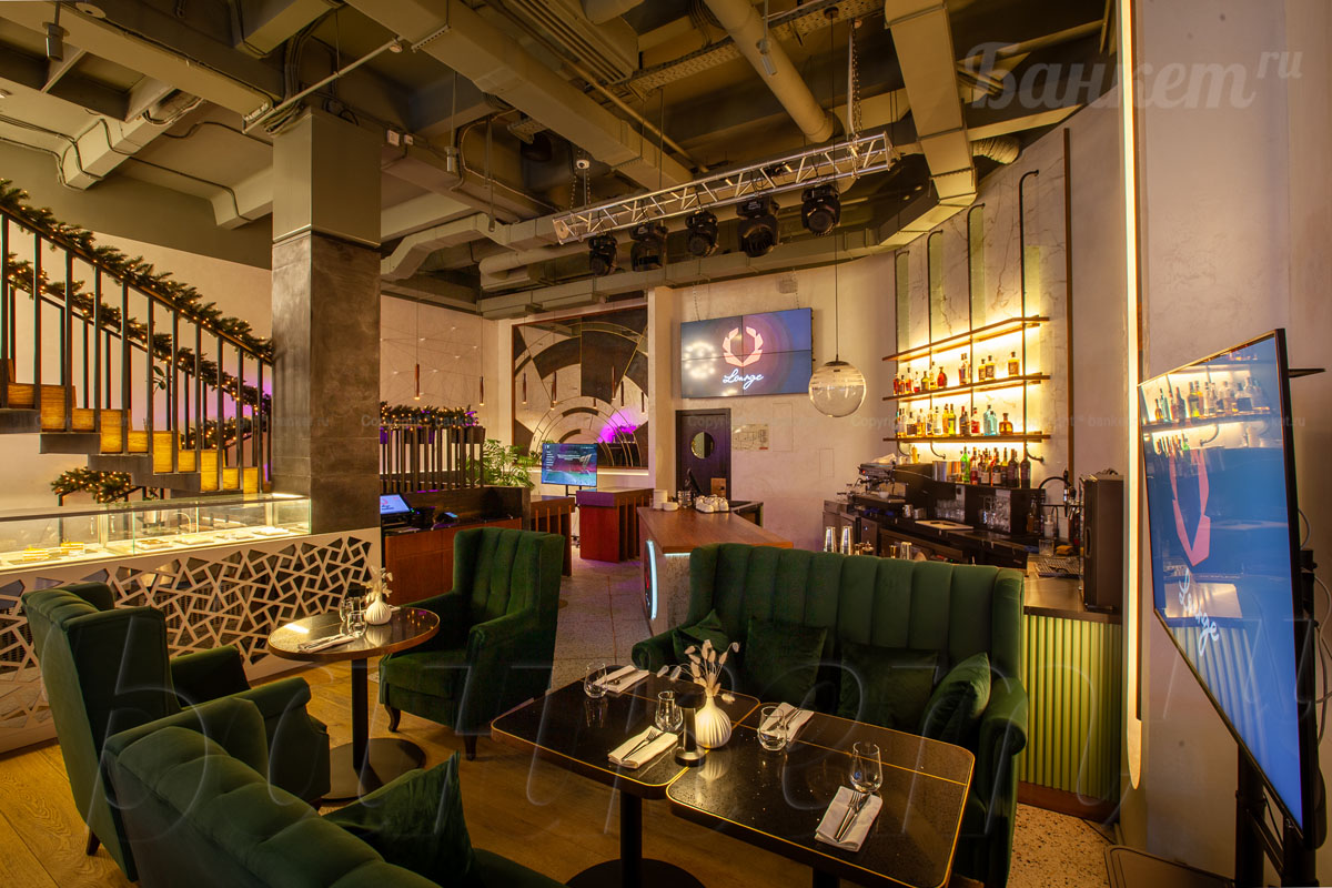 Кафе — Olimpbet lounge