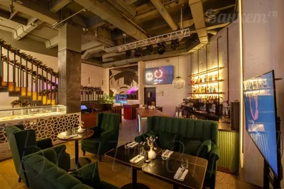 Кафе — Olimpbet lounge