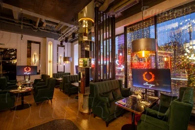 Кафе — Olimpbet lounge