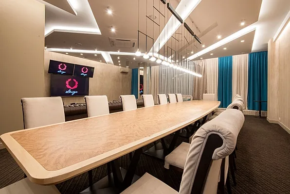 Olimpbet lounge, Вип залы — фото