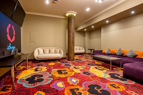 Olimpbet lounge, Вип залы — фото