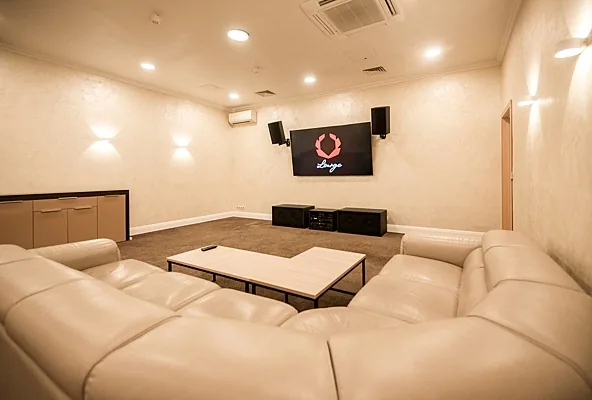 Olimpbet lounge, Вип залы — фото