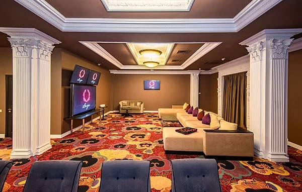 Olimpbet lounge, Вип залы — фото