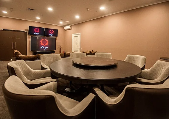 Olimpbet lounge, Вип залы — фото
