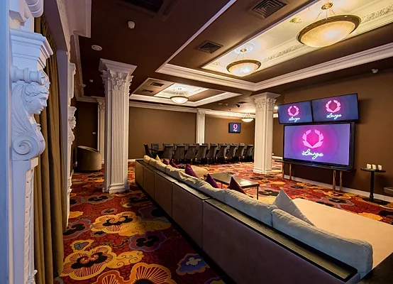 Olimpbet lounge, Вип залы — фото