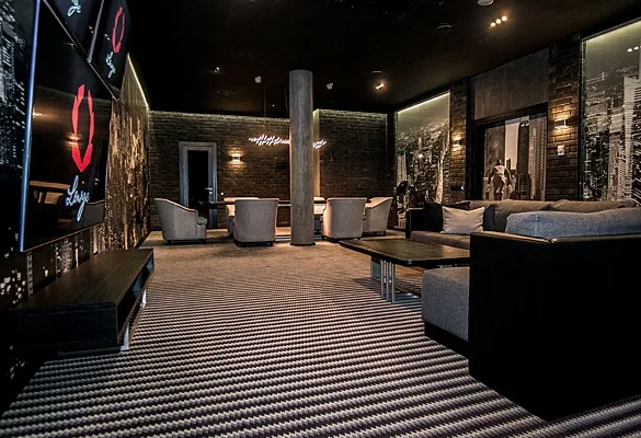 Olimpbet lounge, Вип залы — фото