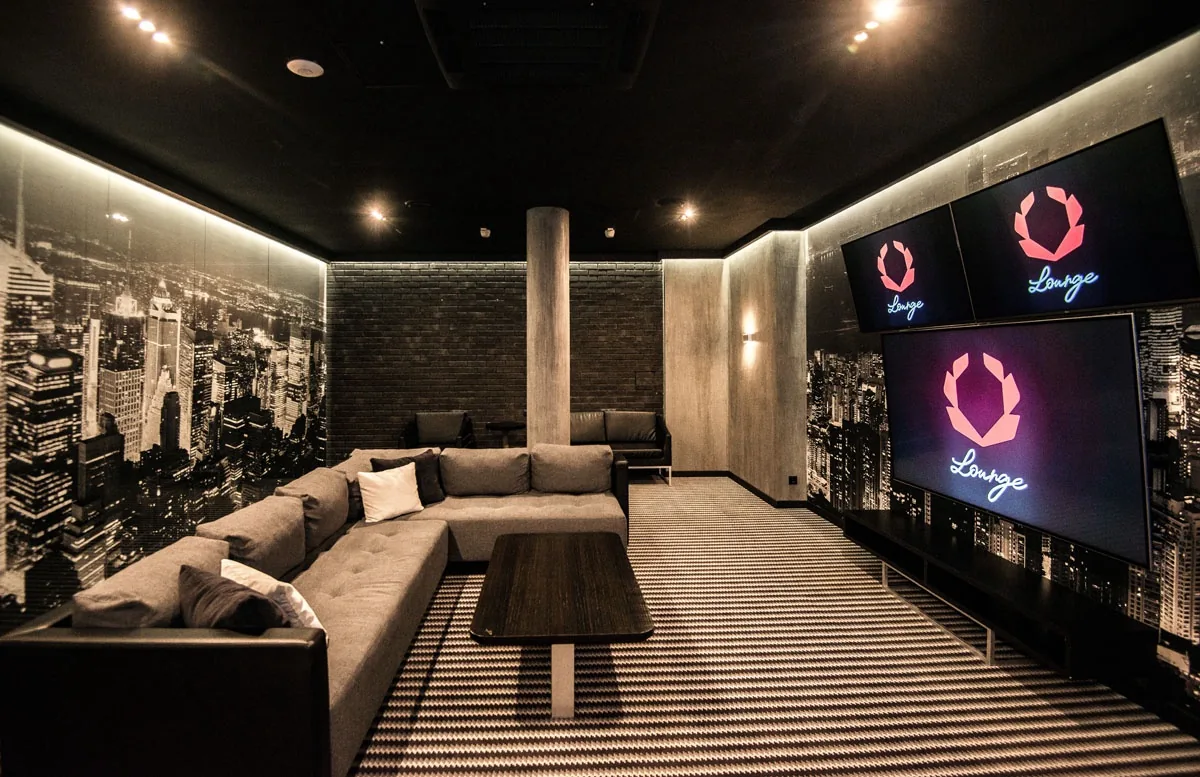 Вип залы — банкетный зал Olimpbet lounge, фото