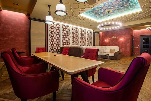 Вип залы — Olimpbet lounge, Москва