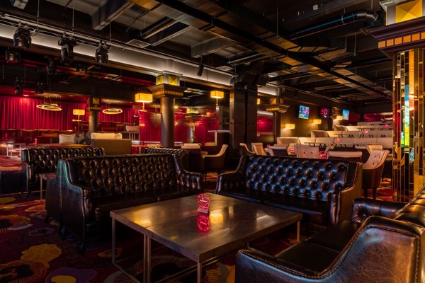 Банкетный зал Olimpbet lounge