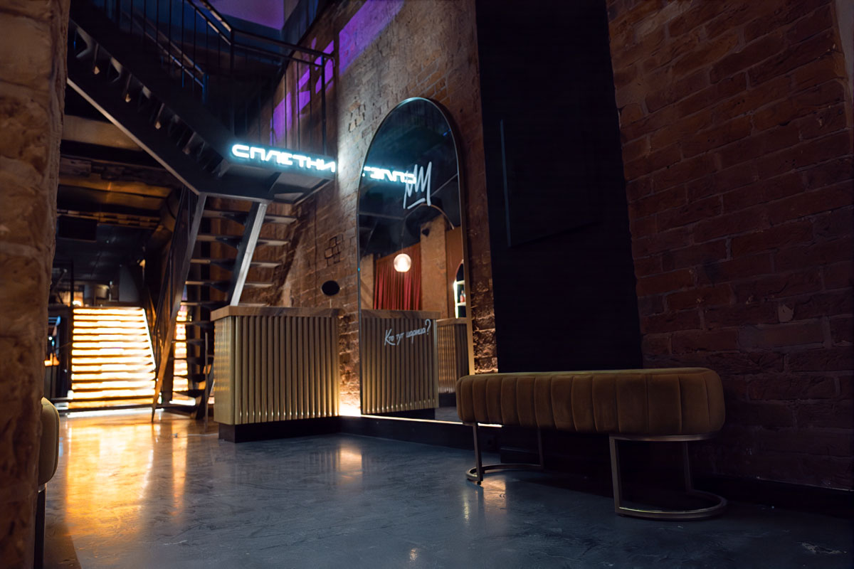 Караоке с балконом — фото 3