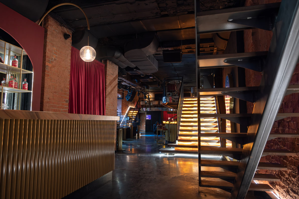 Караоке с балконом — фото 5