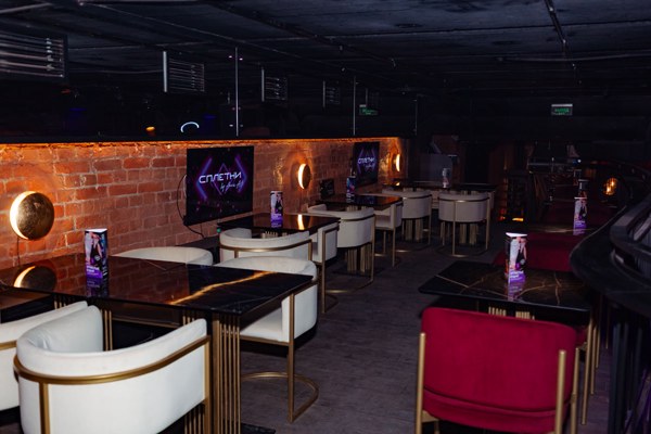 Сплетни By Anna Asti — банкетный зал