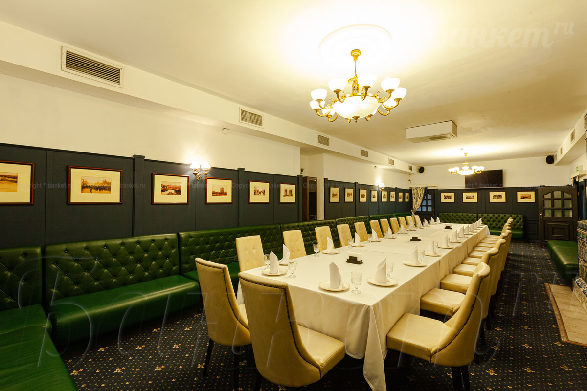 Большой Vip зал — фото 3