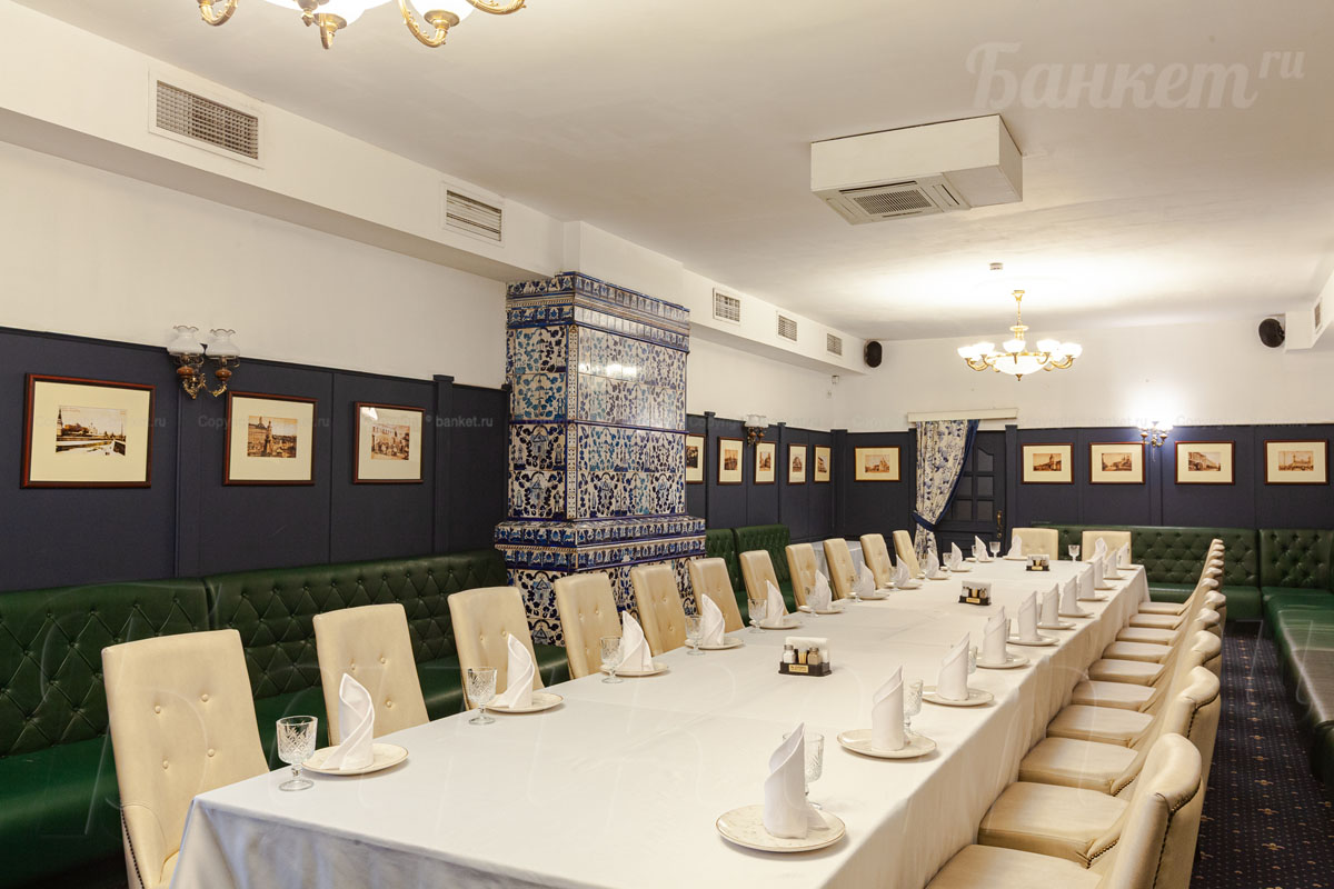 Большой Vip зал — фото 4